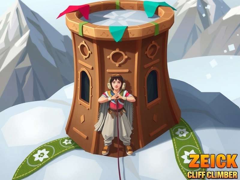 Punjabi Cliff Climber Elite Gameplay