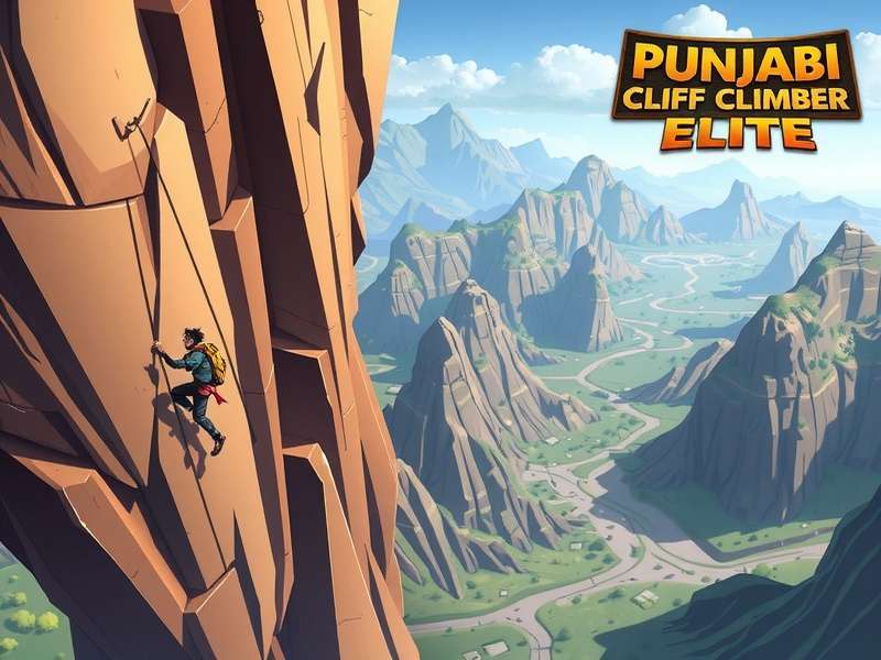 Punjabi Cliff Climber Elite Community Events