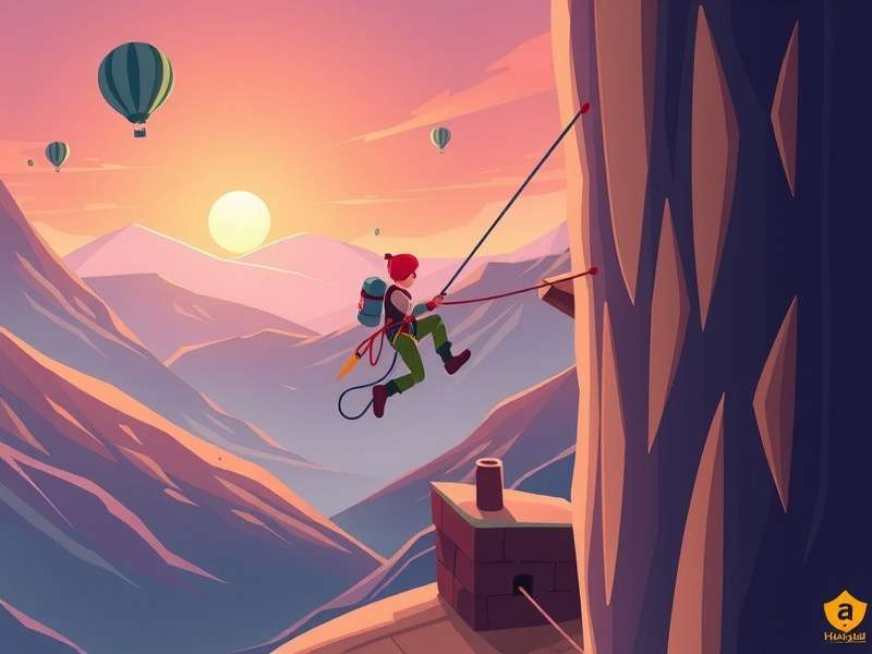 Punjabi Cliff Climber Elite Game Mechanics